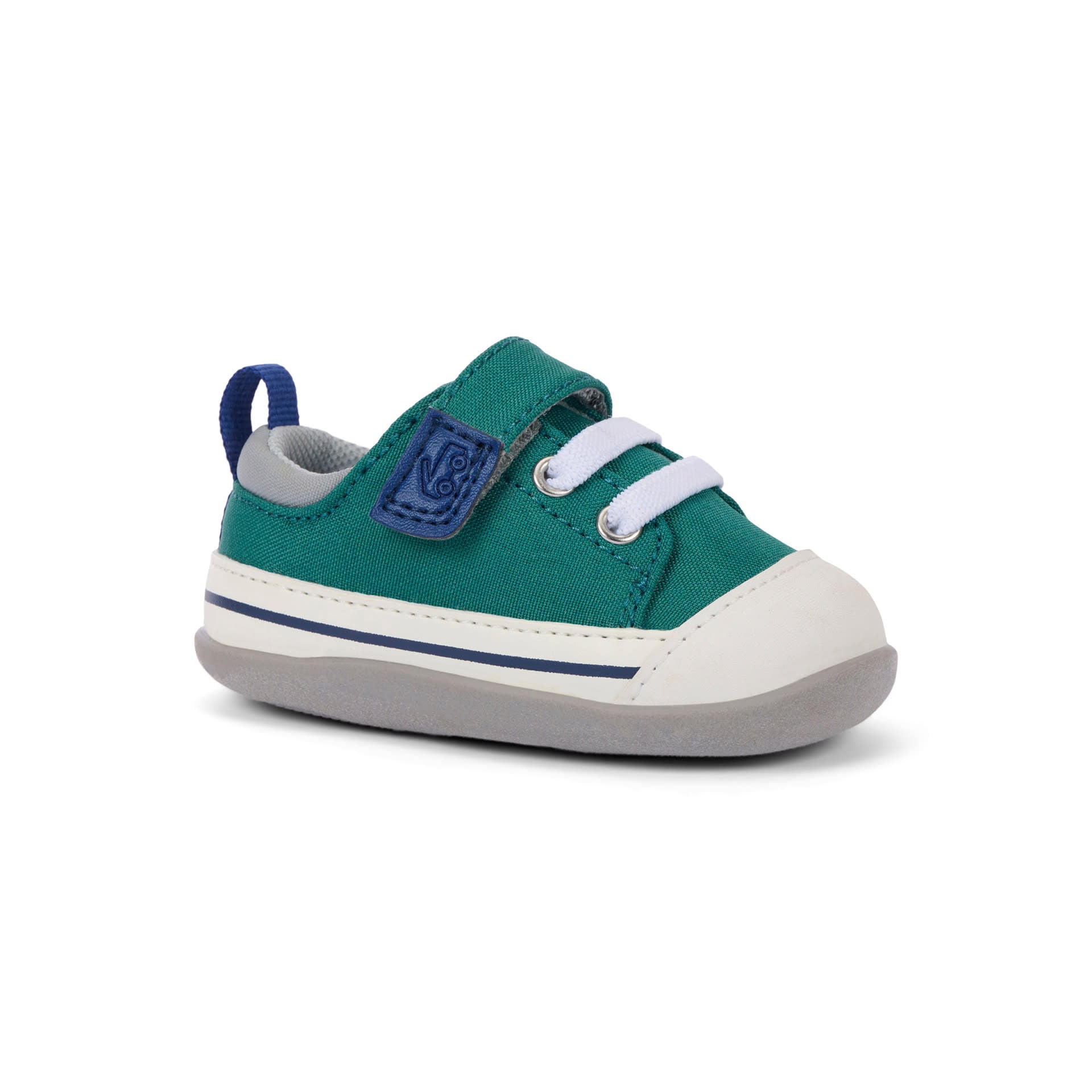 See Kai Run See Kai Run Stevie Mini Sneaker