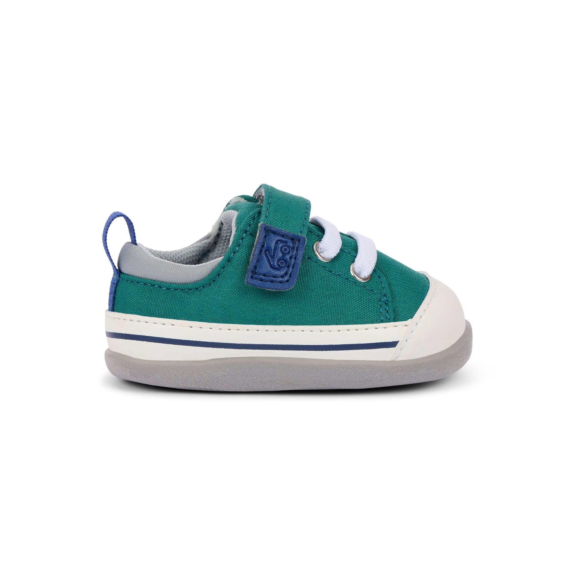 See Kai Run See Kai Run Stevie Mini Sneaker