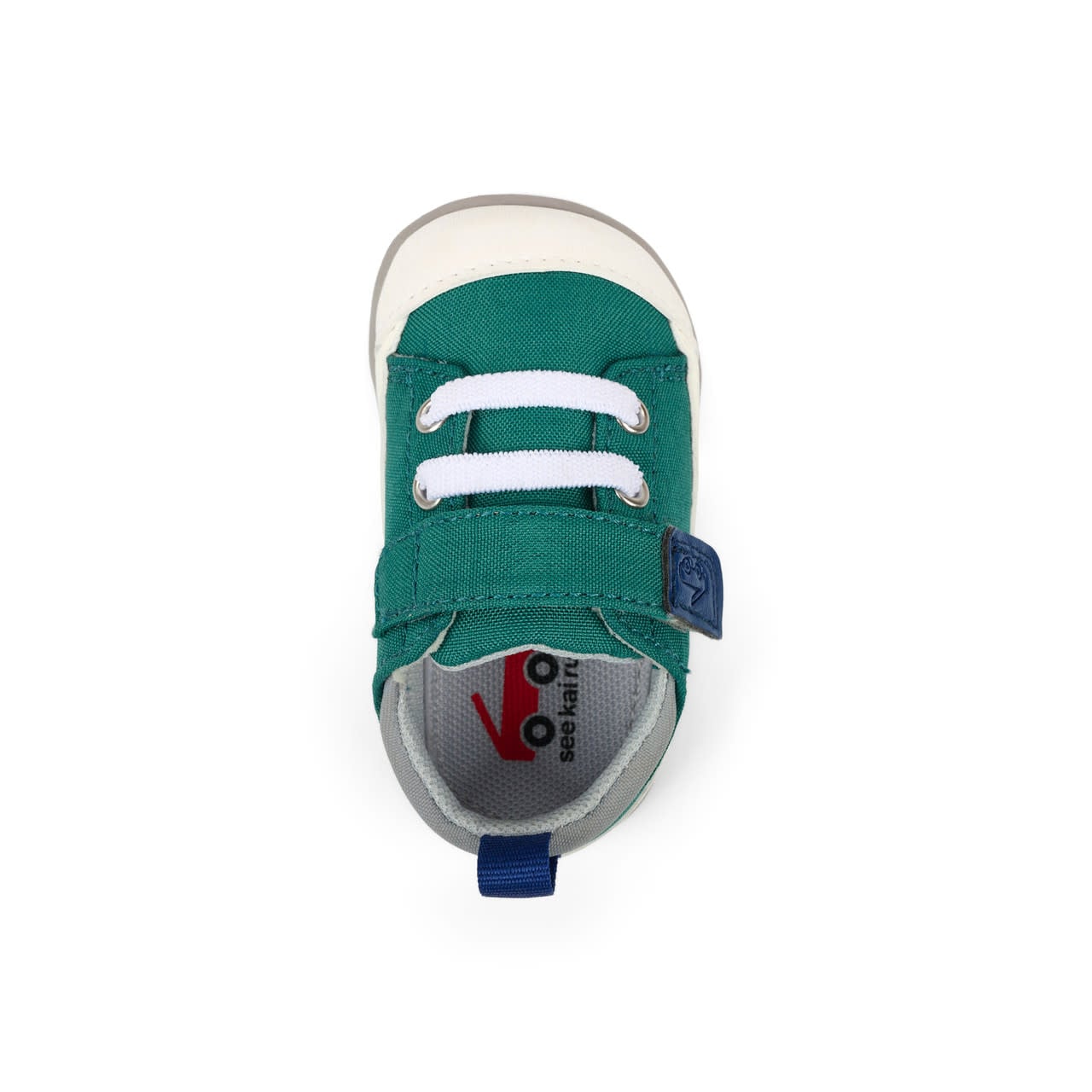 See Kai Run See Kai Run Stevie Mini Sneaker
