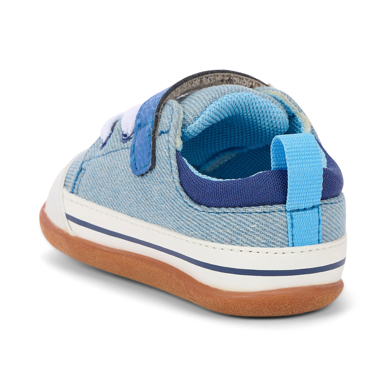 See Kai Run See Kai Run Stevie Mini Sneaker