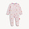 Magnetic Me Magnetic Me Nursery Nostalgia Pink Modal Footie