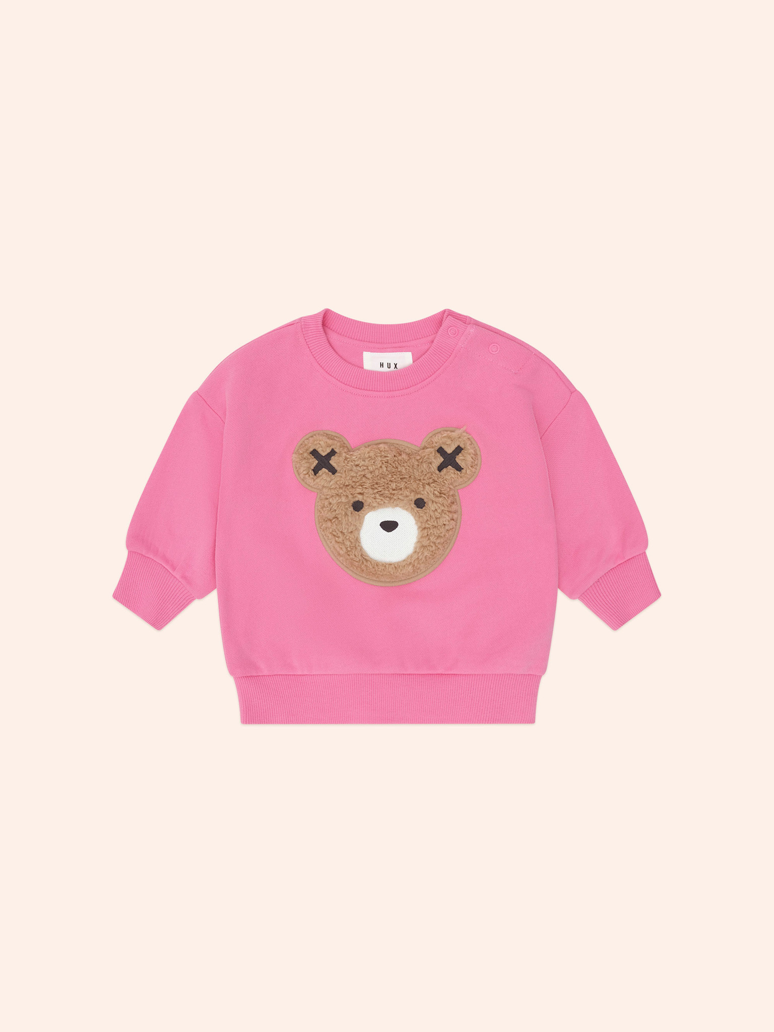 Huxbaby Huxbaby Furry Huxbear Sweatshirt