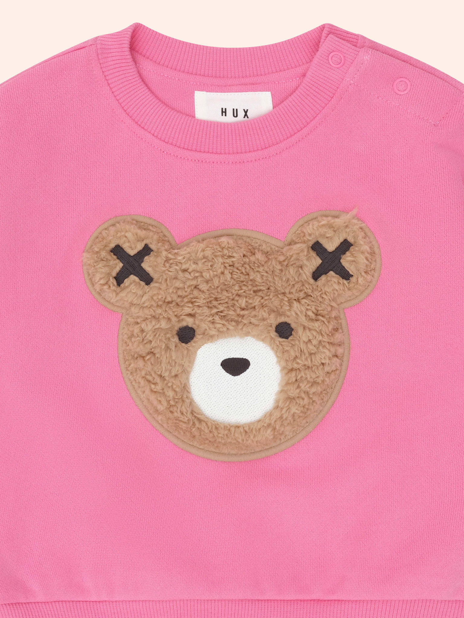 Huxbaby Huxbaby Furry Huxbear Sweatshirt
