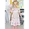 Mila & Rose Mila & Rose Art Class S/S Pocket Twirl Dress