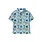 Mila & Rose Mila & Rose Boys Schoolyard Stomp S/S Polo
