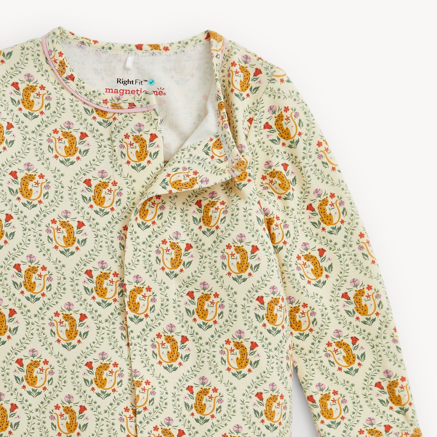 Magnetic Me Magnetic Me Fleur Sauvage Footie