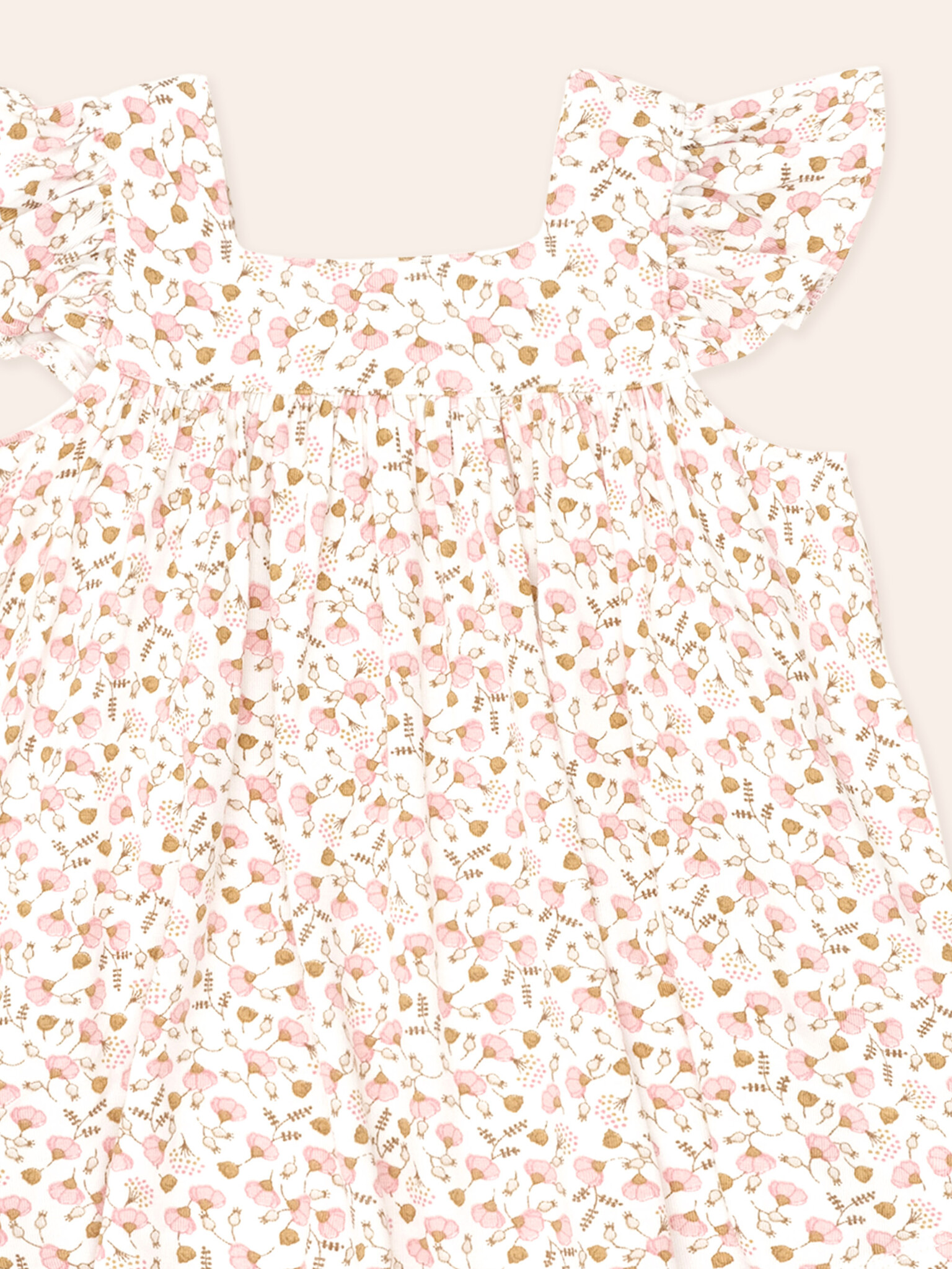 Huxbaby Huxbaby Ditsy Floral Top and Bloomer Set