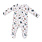 Angel Dear Angel Dear Southern Woodland Animals 2 Way Zipper Footie