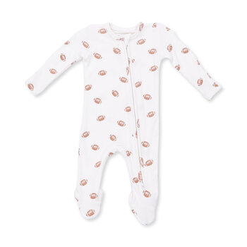 Angel Dear Angel Dear Mini Footballs 2 Way Zipper Footie