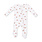 Angel Dear Angel Dear Mini Footballs 2 Way Zipper Footie
