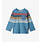 Hatley Hatley Blue Shadow Layering Top