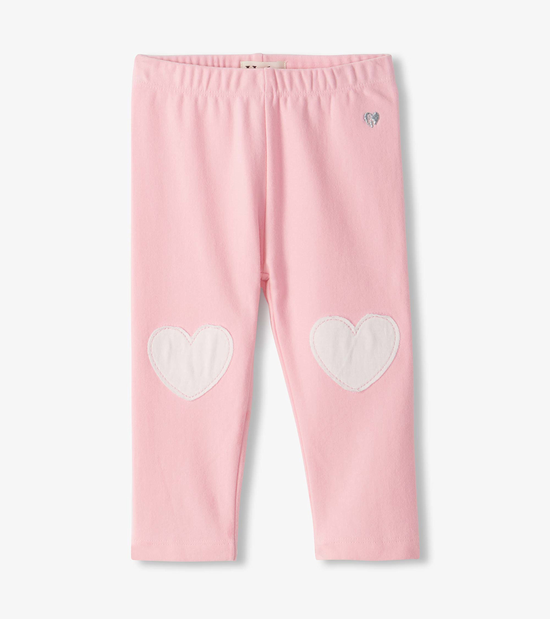 Hatley Hatley Orchid Cozy Leggings