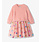 Hatley Hatley Apple Orchard Fuzzy Mixed Dress