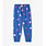 Hatley Hatley Foil Apples Raw Edge Track Pants
