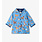 Hatley Hatley Little Pups Snap Rain Coat