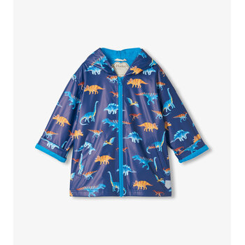 Hatley Hatley Colorful Dinos Rain Coat