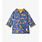 Hatley Hatley Construction Trucks Snap Rain Jacket