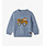 Hatley Hatley Dump Truck Crew Neck Sweater