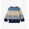 Hatley Hatley Color Block Crew Neck Sweater