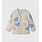 Hatley Hatley Jumbo Hearts Fuzzy Cardigan