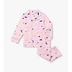 Hatley Hatley Night Sky Relaxed Fit Pajama Set