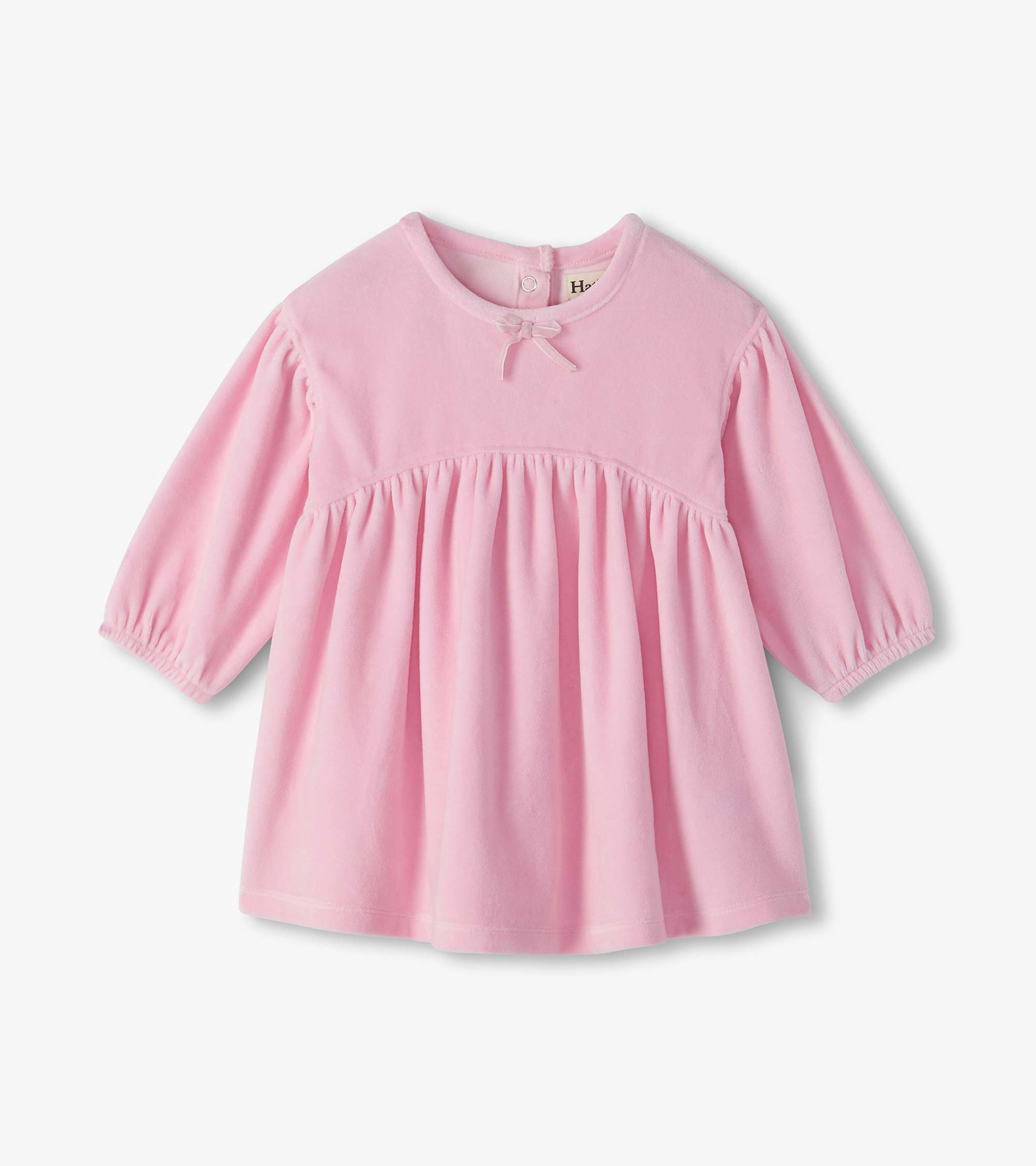 Hatley Hatley Velour Precious Dress