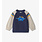 Hatley Hatley Stegosaurus Pullover Sweatshirt