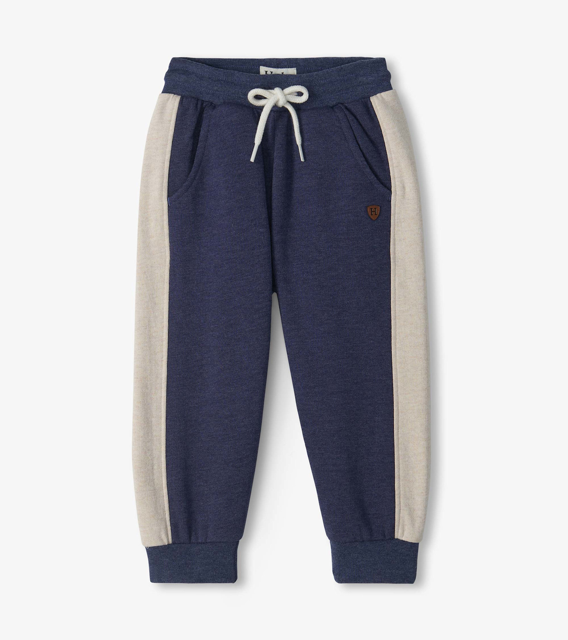 Hatley Hatley Melange Track Pants
