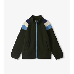Hatley Hatley Rosin Mock Neck Jacket