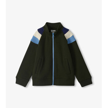 Hatley Hatley Rosin Mock Neck Jacket