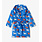 Hatley Hatley Dog Silhouettes Fuzzy Fleece Robe