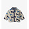 Hatley Hatley Lab Silhouette Mock Neck Faux Sherpa Jacket