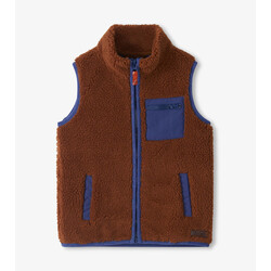 Hatley Hatley Faux Sherpa Vest
