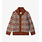 Hatley Hatley Woodsy Fair Isle Shawl Collar Cardigan