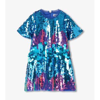 Hatley Hatley Enchanted Sequin Dazzler Dress