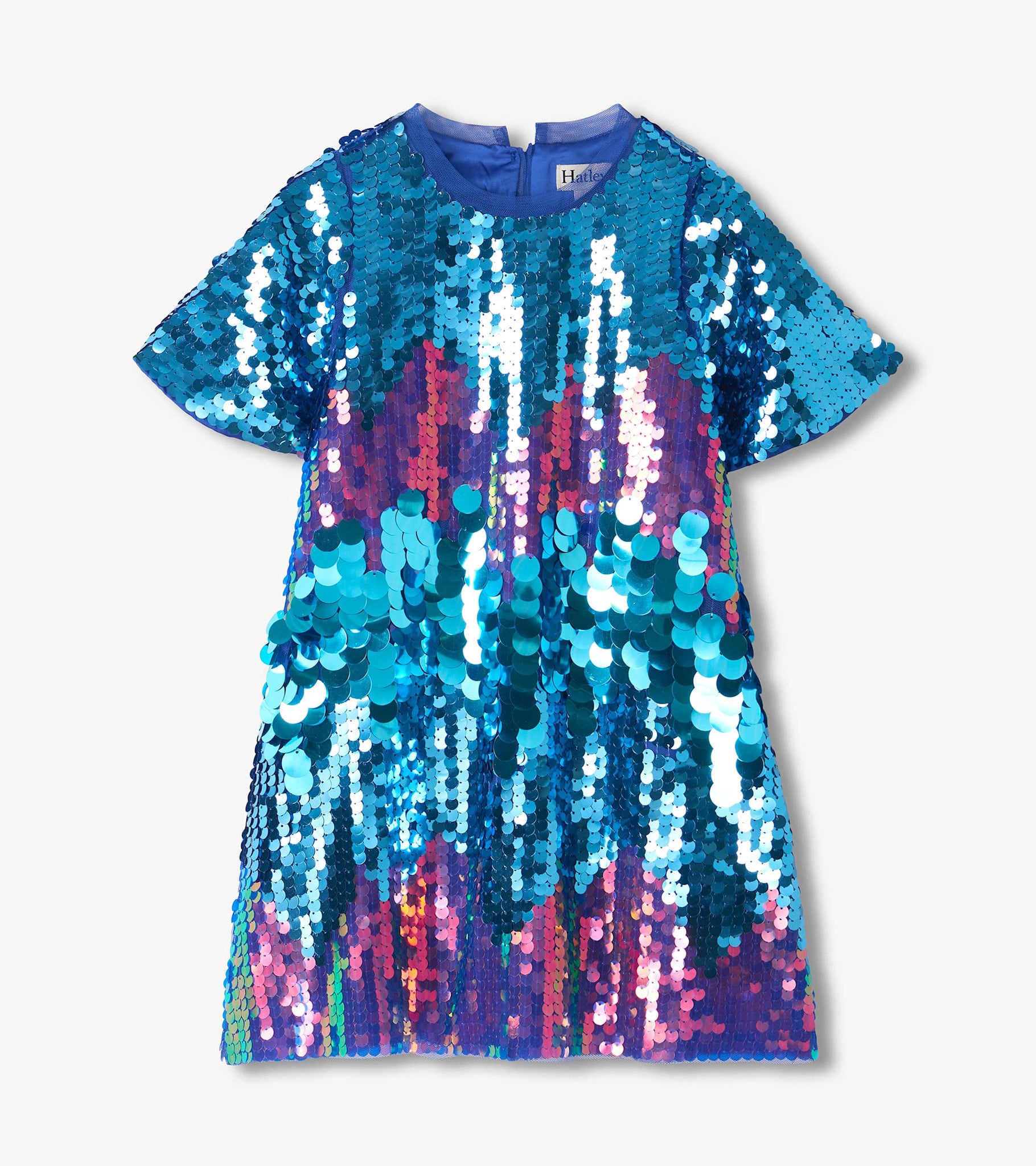 Hatley Hatley Enchanted Sequin Dazzler Dress
