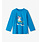 Hatley Hatley Skiing Bear Crew Neck Graphic Tee