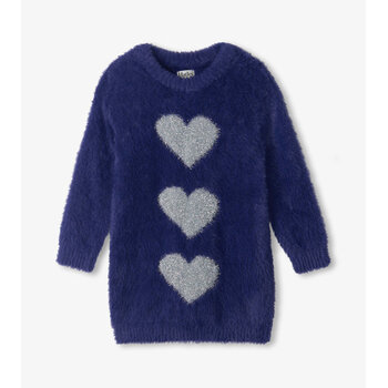 Hatley Hatley Dropped Shoulder Sweater Dress