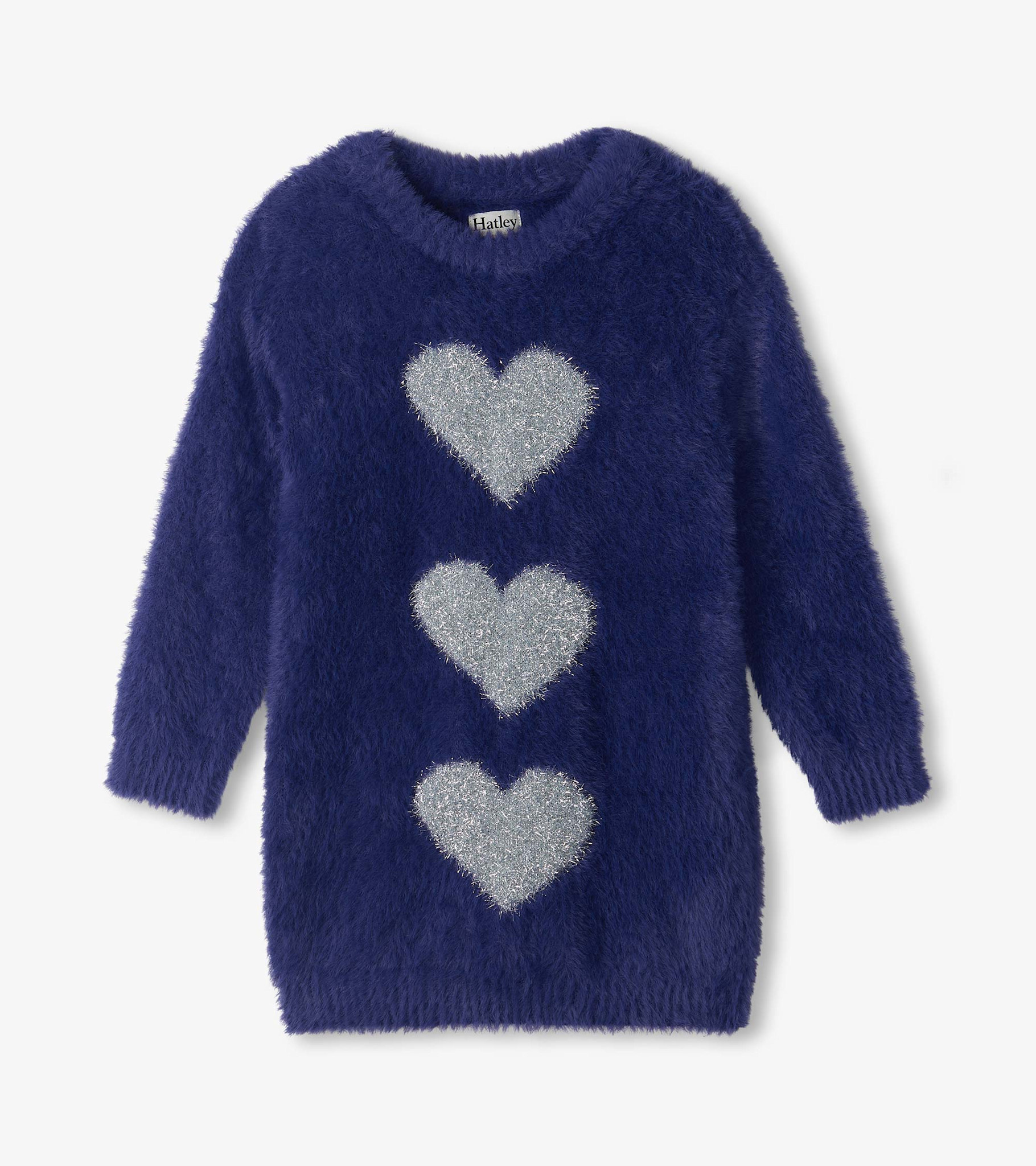 Hatley Hatley Dropped Shoulder Sweater Dress
