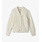 Hatley Hatley Gold Heart Fuzzy Shrunken Cardigan