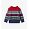 Hatley Hatley Holiday Fair Isle Crew Neck Sweater