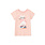 Tea Collection Tea Book Cat Graphic Tee