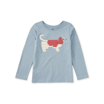 Tea Collection Tea King Charles Spaniel Graphic Tee