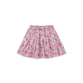 Tea Collection Tea Pleated Jersey Skirt
