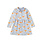 Tea Collection Tea Collared Long Sleeve Shirtdress