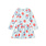 Tea Collection Tea Long Sleeve Pocket Dress