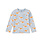 Tea Collection Tea Long Sleeve Printed Pocket Tee