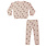 Rylee and Cru Rylee & Cru Petal Daisy Spongey Knit Set