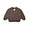 Rylee and Cru Rylee & Cru Mulberry Stripe Oversized Crew