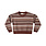 Rylee and Cru Rylee & Cru Multi Stripe Aspen Sweater